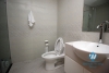 A 2 bedroom apartment for rent in Vinhome Nguyen chi thanh